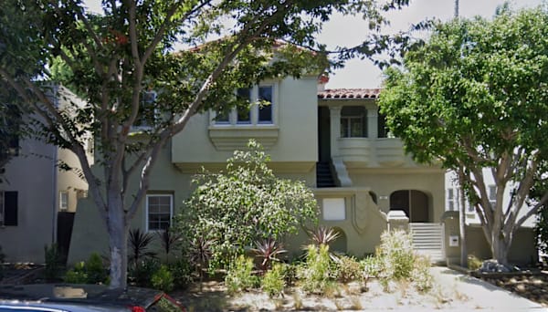 325 South Reeves Dr property
